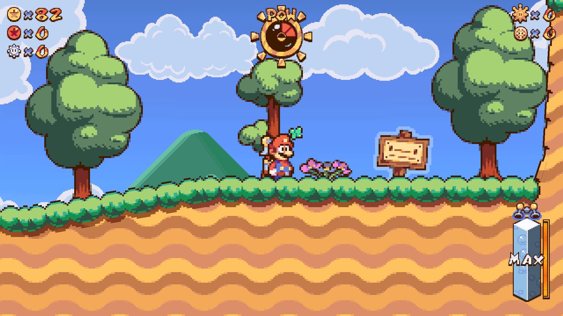 Super Mario 63 no Jogos 360